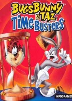 Bugs Bunny &038; Taz - Time Busters