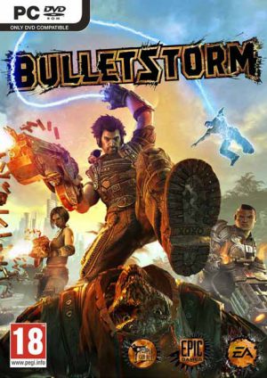 Bulletstorm (2011)