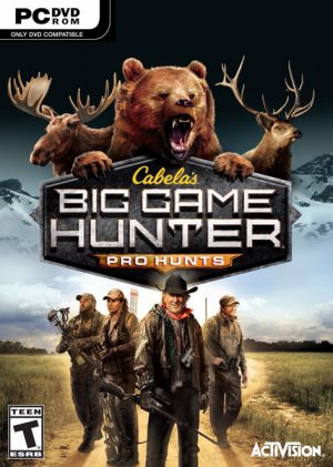 Cabela's Big Game Hunter: Pro Hunts