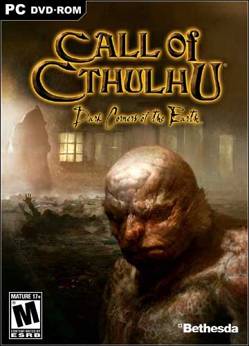 Call of Cthulhu: Dark Corners of the Earth