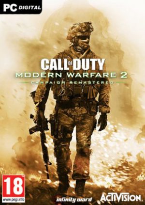 Call of Duty: Modern Warfare 2 - Campaign Remastered