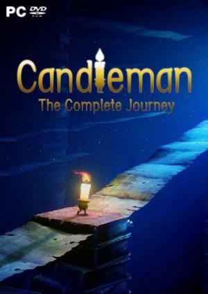 Candleman: The Complete Journey