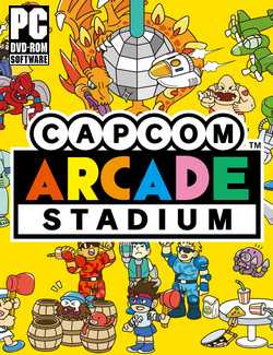 Capcom Arcade Stadium