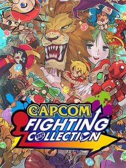 Capcom Fighting Collection