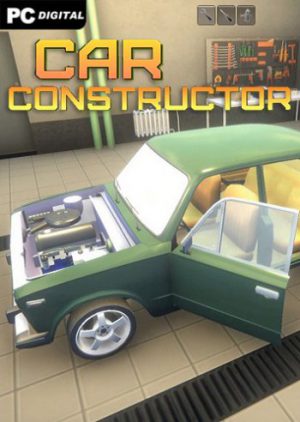 Car Constructor (2021)