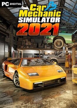 Car Mechanic Simulator 2021