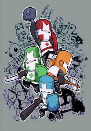 Castle Crashers: Steam Edition