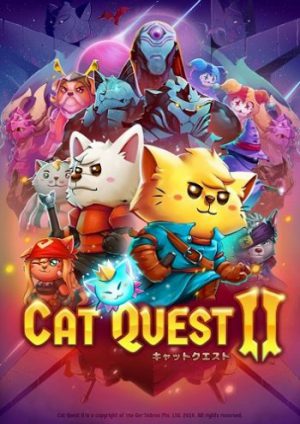 Cat Quest II (2019)