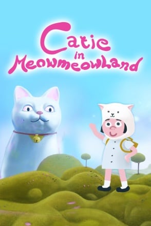 Catie in MeowmeowLand (2022)