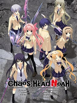 CHAOS;HEAD NOAH (2022)