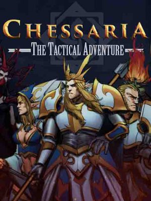 Chessaria: The Tactical Adventure