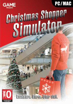 Christmas Shopper Simulator