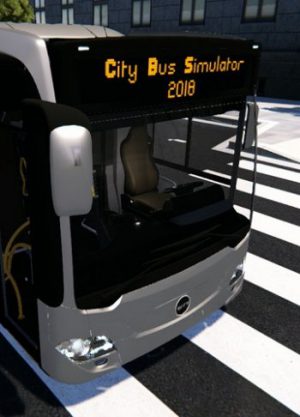 City Bus Simulator 2018