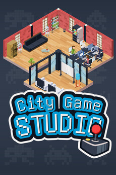 City Game Studio: a tycoon about game dev