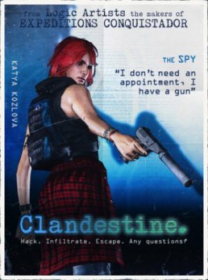 Clandestine (2015)