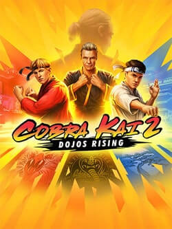 Cobra Kai 2: Dojos Rising