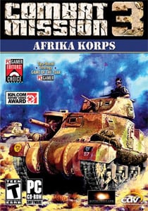 Combat Mission: Afrika Korps