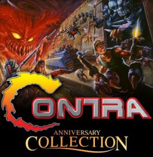 Contra Anniversary Collection