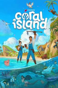 Coral Island (2022)