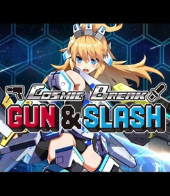 CosmicBreak Gun &038; Slash