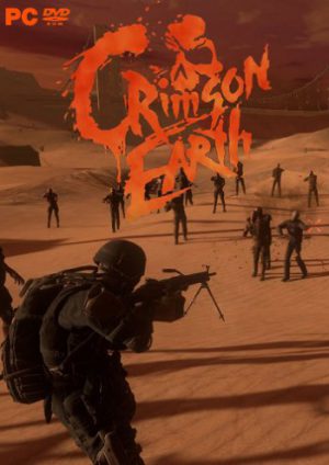 Crimson Earth (2017)