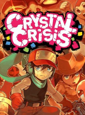 Crystal Crisis (2019)