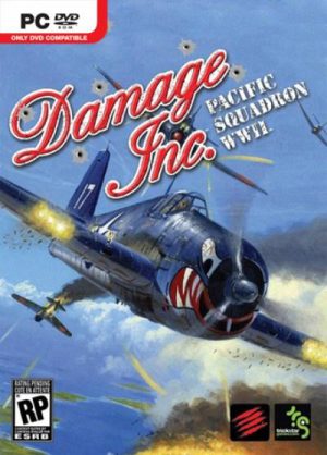 Damage Inc. Pacific Squadron WWII