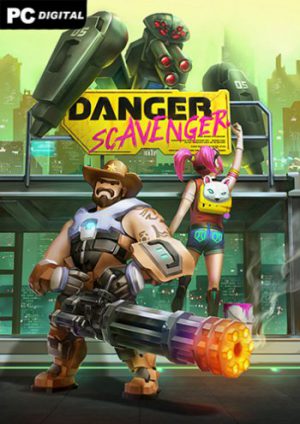 Danger Scavenger (2020)