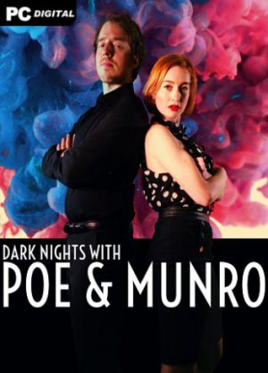 Dark Nights with Poe and Munro