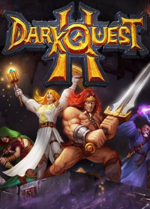 Dark Quest 2