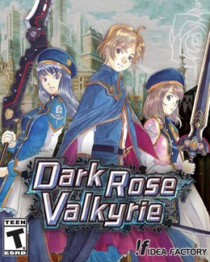 Dark Rose Valkyrie