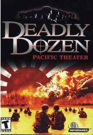 Deadly Dozen: Pacific Theater