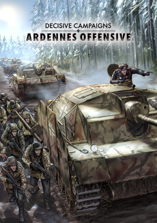 Decisive Campaigns: Ardennes Offensive