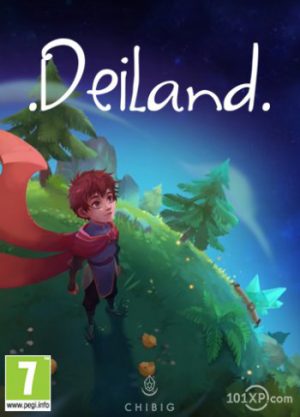 Deiland (2018)