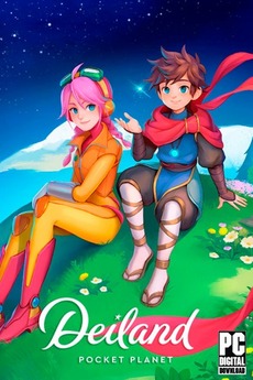 Deiland: Pocket Planet