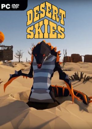 Desert Skies (2019)