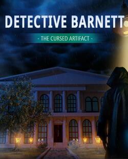 Detective Barnett: The Cursed Artifact