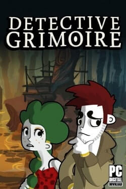 Detective Grimoire (2014)