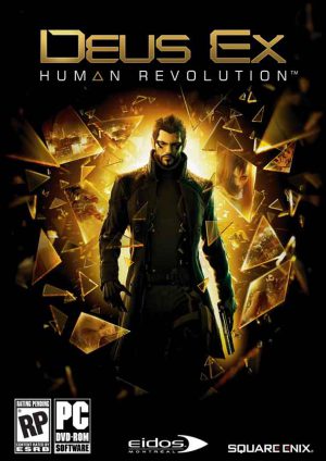 Deus Ex: Human Revolution - Director's Cut