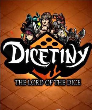 DICETINY: The Lord of the Dice