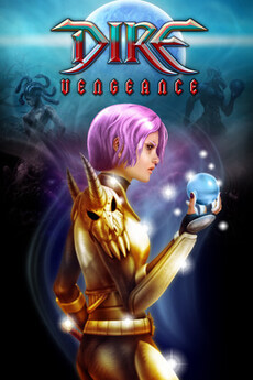 Dire Vengeance (2021)