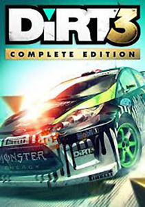 DiRT 3 Complete Edition