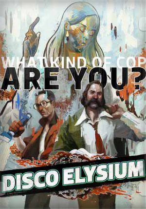 Disco Elysium: The Final Cut