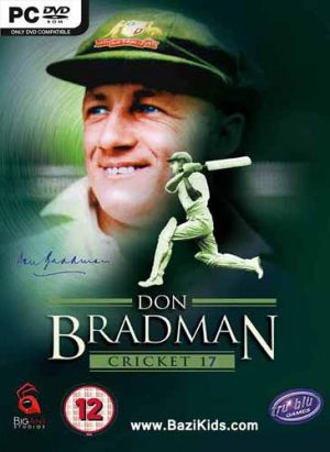 Don Bradman Cricket 17