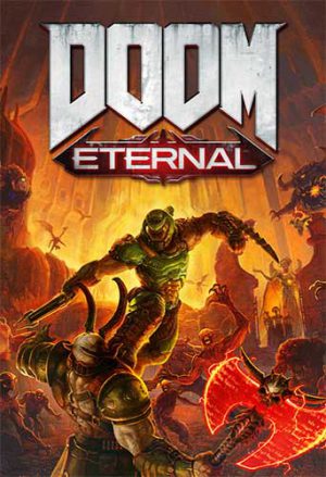 DOOM Eternal - Deluxe Edition