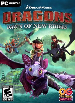 DreamWorks Dragons: Dawn of New Riders