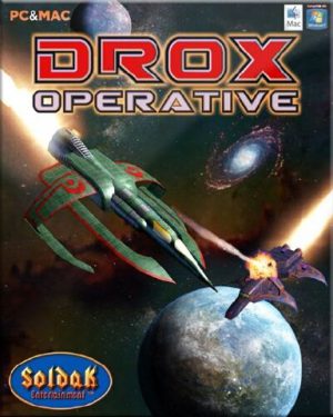 Drox Operative + DLC Invasion of the Ancients