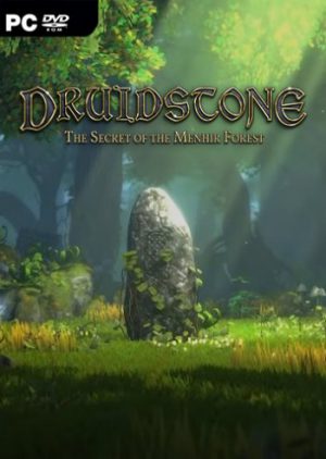 Druidstone: The Secret of the Menhir Forest