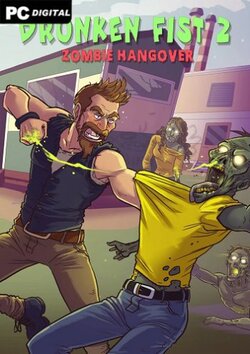 Drunken Fist 2: Zombie Hangover