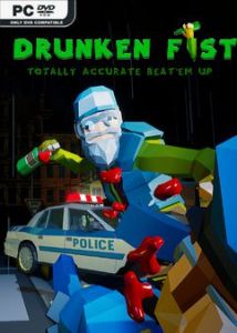 Drunken Fist Totally Accurate Beat 'em up